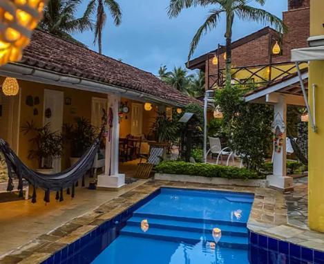 Canto Das Laranjeiras Moa Guaruja Ngoại thất bức ảnh