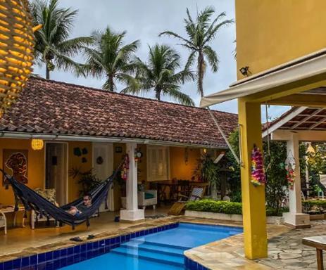 Canto Das Laranjeiras Moa Guaruja Ngoại thất bức ảnh