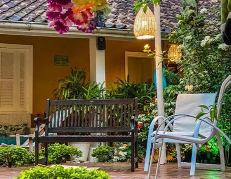 Canto Das Laranjeiras Moa Guaruja Ngoại thất bức ảnh