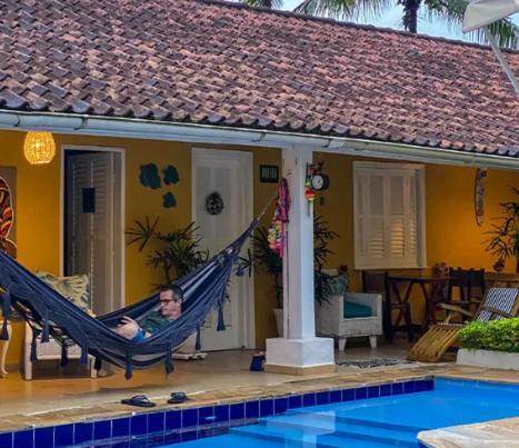 Canto Das Laranjeiras Moa Guaruja Ngoại thất bức ảnh